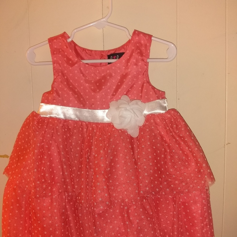 18 months Girls tool dress